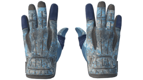 Frosty image
