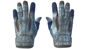 Frosty image
