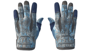 Frosty image