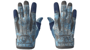 Frosty image