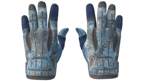 Frosty image