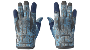 Frosty image