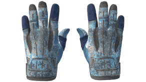 Frosty image