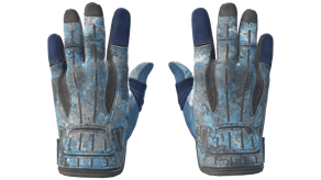 Frosty image