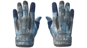 Frosty image