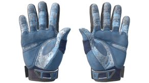 Frosty image