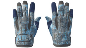 Frosty image