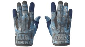 Frosty image