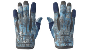 Frosty image
