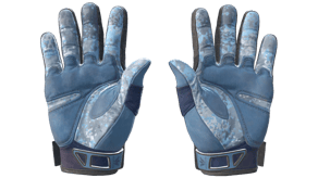 Frosty image