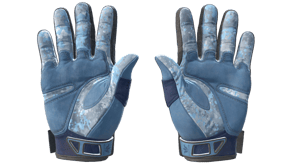 Frosty image