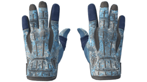 Frosty image