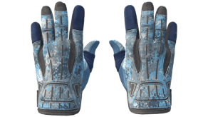 Frosty image
