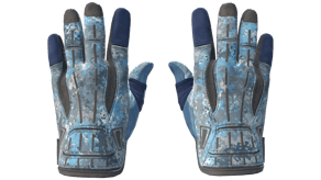 Frosty image