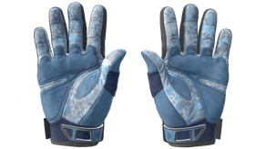 Frosty image