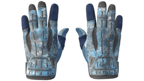 Frosty image