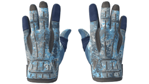 Frosty image