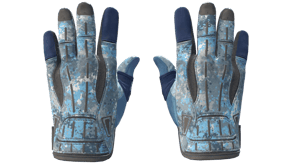 Frosty image