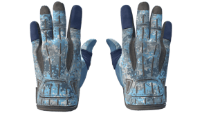 Frosty image