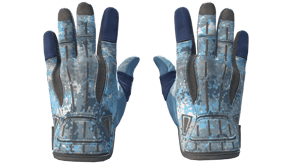 Frosty image
