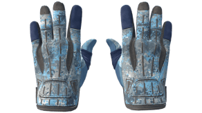 Frosty image
