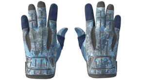 Frosty image