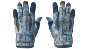 Frosty image