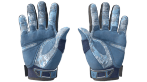 Frosty image