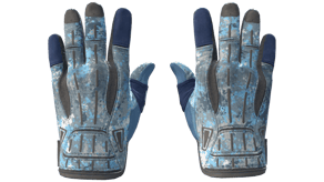 Frosty image