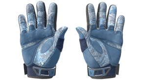 Frosty image