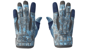Frosty image