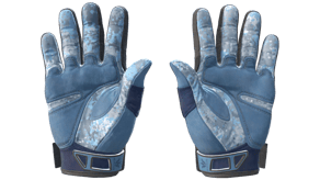 Frosty image