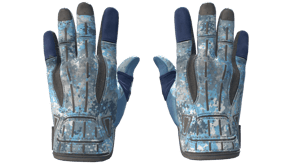 Frosty image