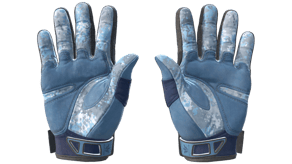 Frosty image