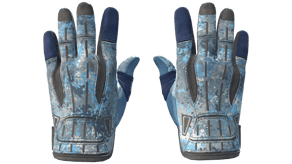 Frosty image