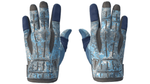 Frosty image