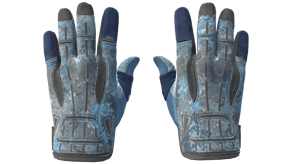 Frosty image