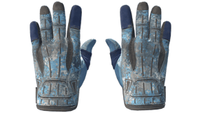 Frosty image
