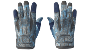 Frosty image