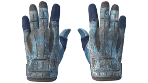 Frosty image