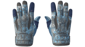 Frosty image