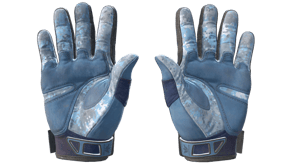 Frosty image