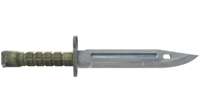 ★  Bayonet image