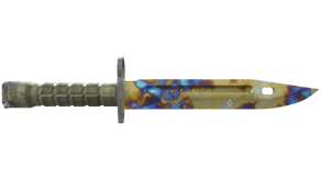 Case Hardened image