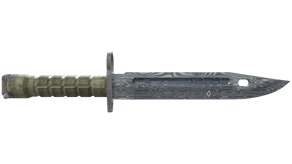 Damascus Steel image