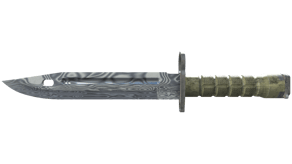 Damascus Steel image