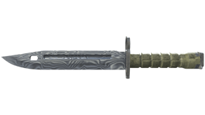 Damascus Steel image