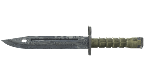 Damascus Steel image