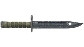 Damascus Steel image