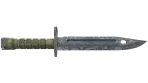 Damascus Steel image